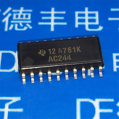 全新原装 SN74AC244NSR AC244 SOP-20 中体5.2MM 现货可直拍