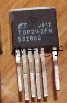 美国POWER电源管理IC TOP242 TOP242FN 全新进口原装正品