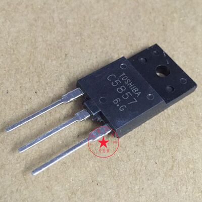 全新原装正品C5857 2SC5857高清塑封行管电视机彩电三极管