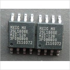 现货 全新原装 MX25L1606EM2I 12G