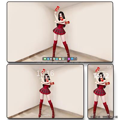 海贼王女帝性感4K二次元高清苹果华为手机壁纸电脑平板ipad#017