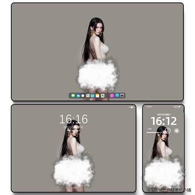 海贼王女帝性感4K二次元高清苹果华为手机电脑平板ipad壁纸#028