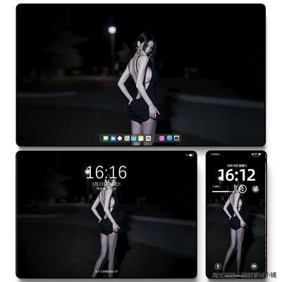 海贼王女帝性感4K二次元高清苹果华为手机电脑平板ipad壁纸#001