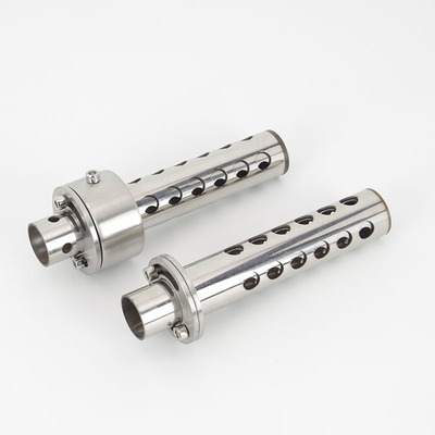 摩托车通用排气管改装48MM51MM