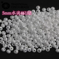 Капля чешская 5 мм 46102 5 грамм в коробке