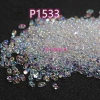 Коробка 2x4ммP1533 | Прозрачный цвет 5г