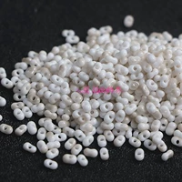 Светло-серый 2х4мм полупозолоченный серый в коробке 5г