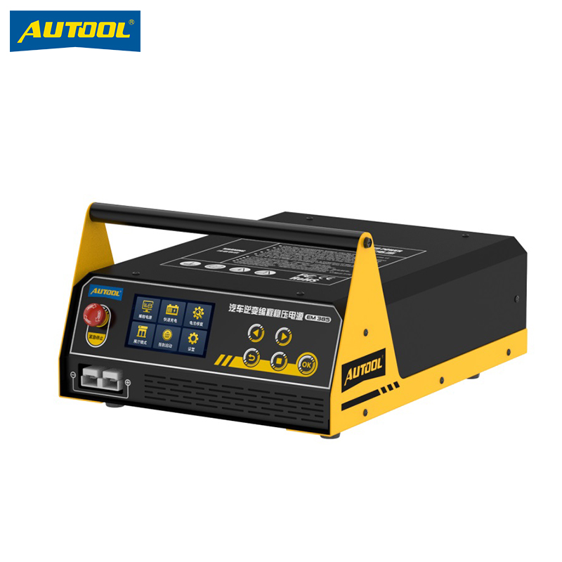 偶然EM385汽车逆变编程稳压电源