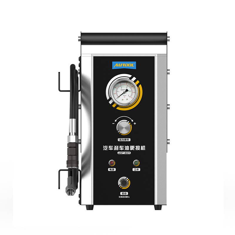 偶然AST609汽车刹车油更换机交换机专用工具电动换油机脉冲式