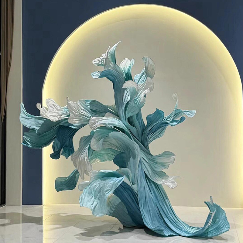 巨型婚庆DIY纸花手揉纸艺花瓣大型褶皱造型飘带舞台背景装饰花艺,节庆用品/礼品,婚庆绢花,淘宝优惠券,粉丝福利购,淘宝优惠卷