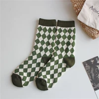 Зеленые носки