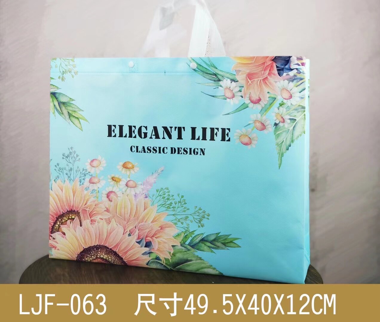 四件套包装袋夏凉被手提袋毛毯衣物收纳礼品袋杂物整理床上用品袋