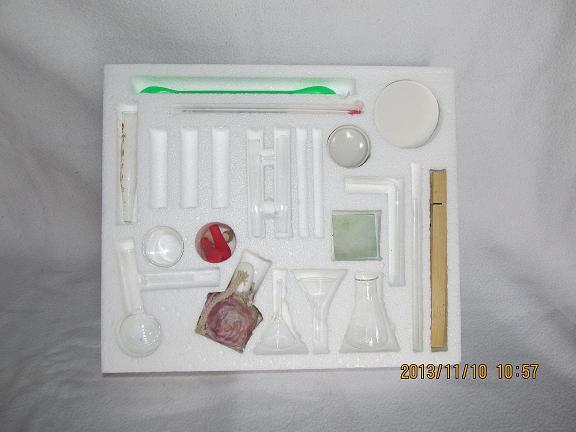 化学实验箱 初中高中微型版 化学实验器材 实验套装 化学实验仪器