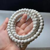 脱脂多型制 108颗高密正月星月菩提佛珠手链男女通用文玩手串毕业