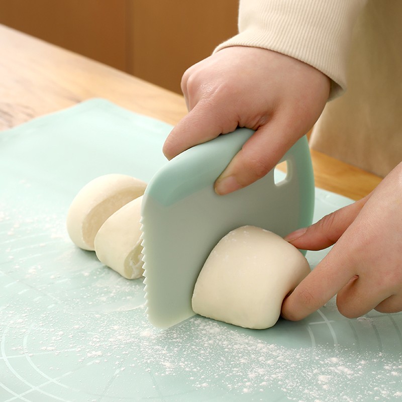 塑料切面刀奶油刮刀刮板烘焙工具