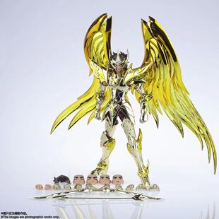 圣衣神话 黄金圣斗士 黄金魂 神黄金 rh 神射手 EXM