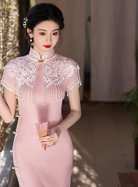 新中式国风汉服外搭配件