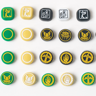 Switch塞尔达王国之泪摇杆帽