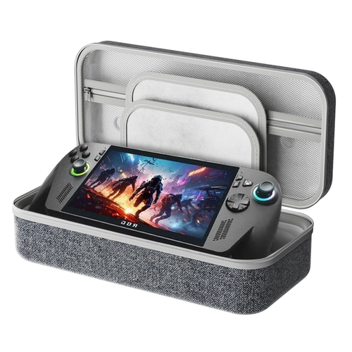 ROG Xbox ally X掌机收纳包硬壳rogxbox配件新款大容量防水手提包