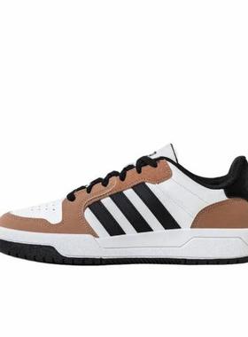 Adidas阿迪达斯中性撞色低帮时尚板鞋休闲鞋JQ3923 JQ3925