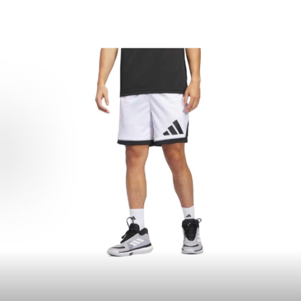 adidas阿迪达斯篮球运动中