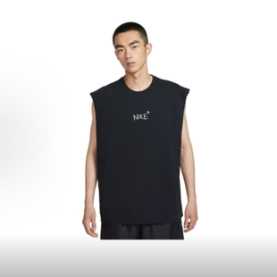 现货 nike耐克 男子运动休闲无袖T恤背心 IH9266-010