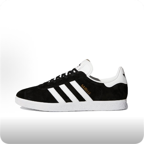现货 Adidas阿迪达斯 GAZELLE 三叶草女子运动休闲板鞋 BB5476