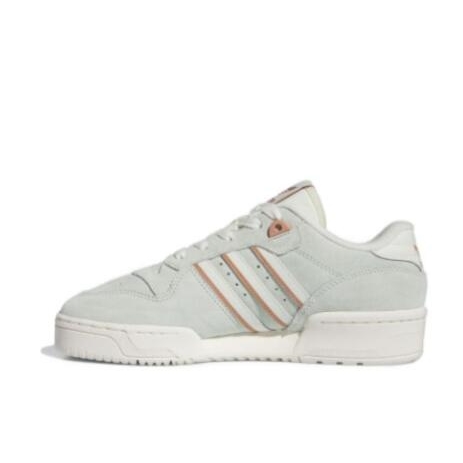 ADIDAS三叶草女24夏RIVALRY LOW W低帮休闲鞋IF6258 IF6259