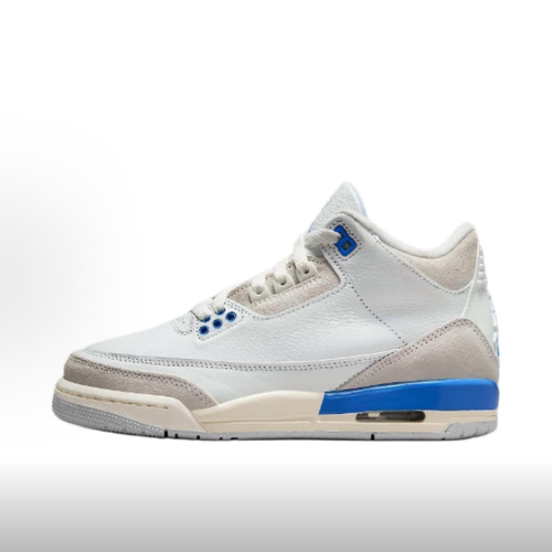现货 nike/耐克大童AIR JORDAN AJ3休闲运动缓震篮球鞋DM0967-101