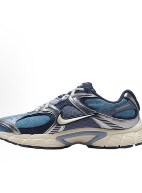 Nike V5 RNR V5 Runner舒适耐磨低帮跑步鞋男款蓝色IH3649-006