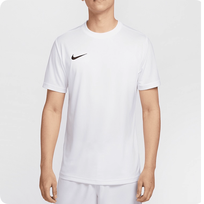 现货 Nike/耐克DRI-FIT男士简约健身训练透气短袖IB8640-100