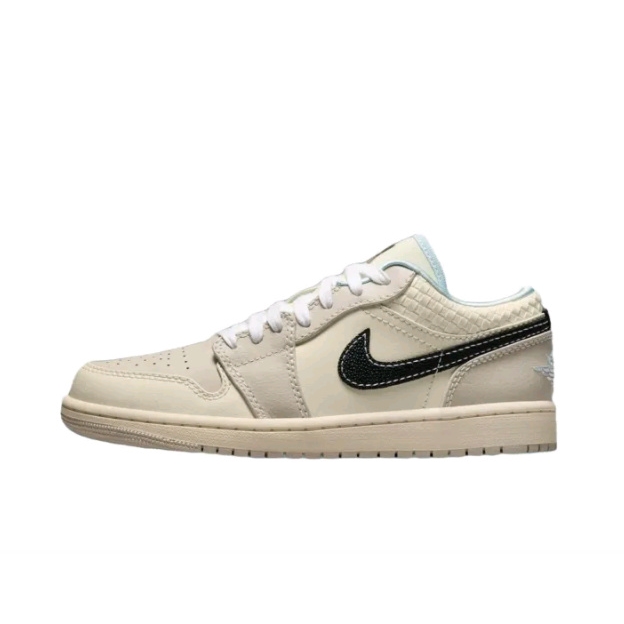NIKE耐克女子WMNS AIR JORDAN 1 LOW SE篮球鞋HQ3440-101