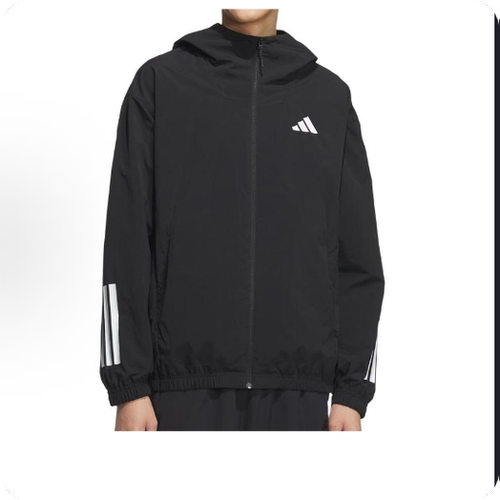 adidas休闲SS25品牌logo运动