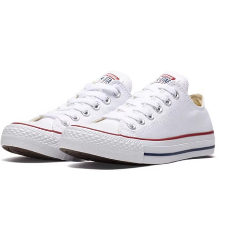 Converse匡威男女鞋春季款帆