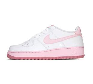 Low 107 AF1白粉色休闲板鞋 Force Air CT3839 现货Nike耐克女鞋