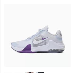 IMPACT 010 4篮球鞋 AIR MAX 男子NIKE DM1124 耐克2024春季