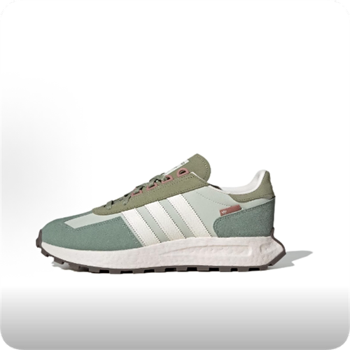 现货 Adidas阿迪达斯三叶草女子RETROPY E5 经典运动鞋 JQ0009