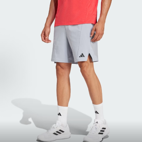 现货 adidas阿迪达斯男子D4T SHORT运动休闲短裤 JP0924