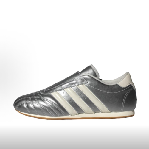 现货adidas originals Taekwondo耐磨低帮生活休闲鞋女款 JS4023