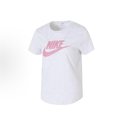 现货Nike  Essentials 圆领透气简约短袖 SS25T恤女款DX7907-052