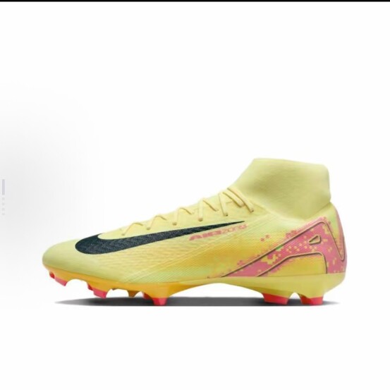 Nike耐克官网男鞋FG钉鞋2025春季新款运动鞋耐磨足球鞋FQ8293-800