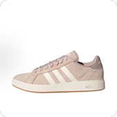 耐磨低帮板鞋 现货adidas JQ2721 Base 00s运动男女鞋 Grand Court