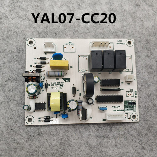 适用于美的油烟机YAL07-CC10\20\22\30电脑板电源板电路板主板35