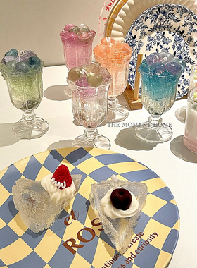 昭和喫茶THE MOMENT HOME杯蜡香薰蜡烛礼盒闺蜜女友生日伴手礼物