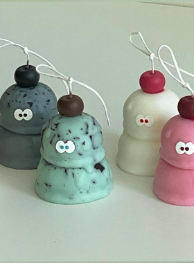 0脂gelato THE MOMENT HOME香薰蜡烛礼盒美式复古女生礼物无烟