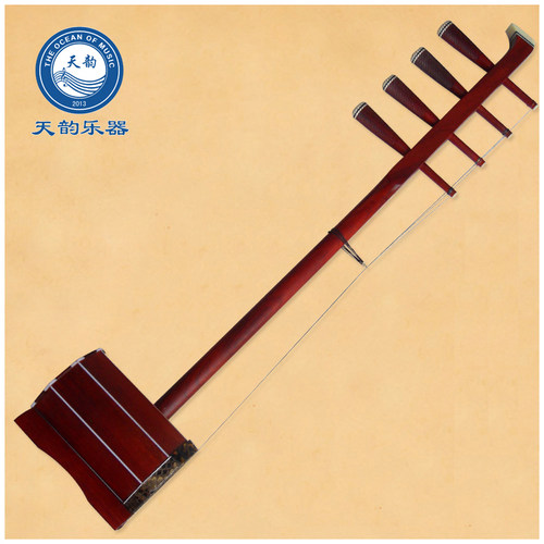 红木四胡高音中音低音民族乐器专业成人考级演奏练习蒙古厂家直销