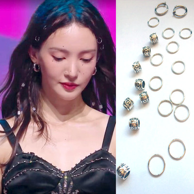 乘风破浪的姐姐金晨西楼同款头饰