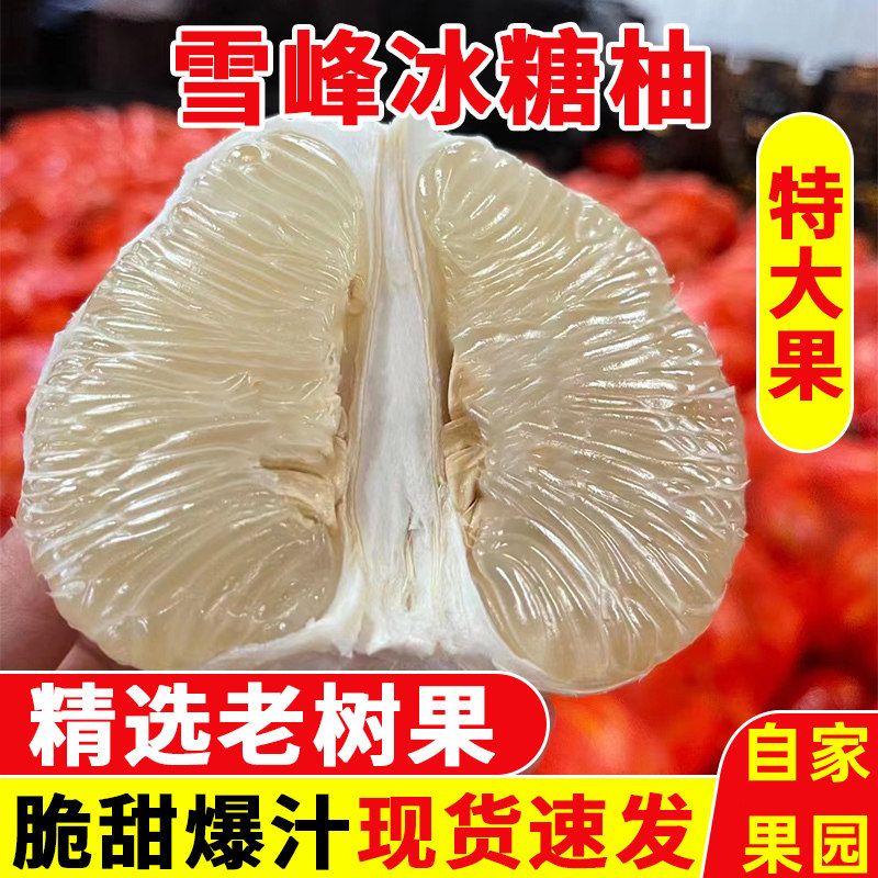 爆汁小土柚越吃越想吃！
