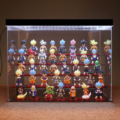 七龙珠手办悟空悟吉塔模型