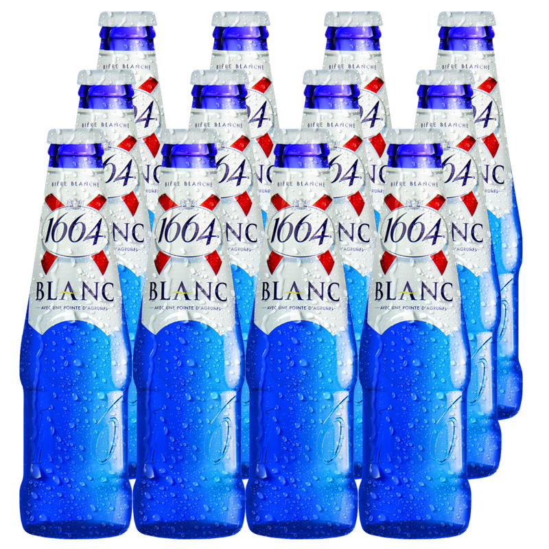 ¼«ËÙ´ï ¾Æ»®Ëã Ö»Âô·¨¹ú½ø¿Ú ÔÆ¿¿Ðý1664°×Æ¡¾Æ250ml*12ÕûÏä×°